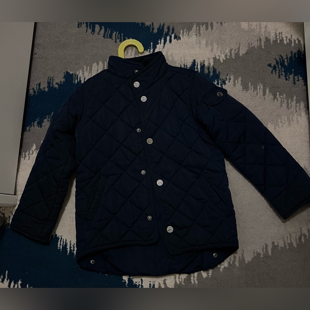 BOYS JACKET SIZE 5